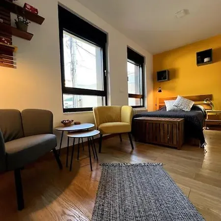Apartment Cozy Near The Center Belgrade