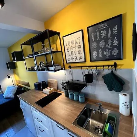 Apartment Cozy Near The Center *